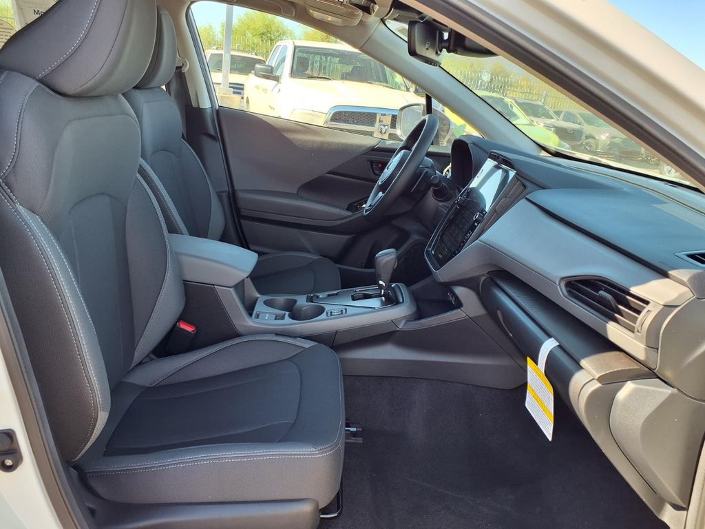 new 2026 Subaru Crosstrek car, priced at $32,495
