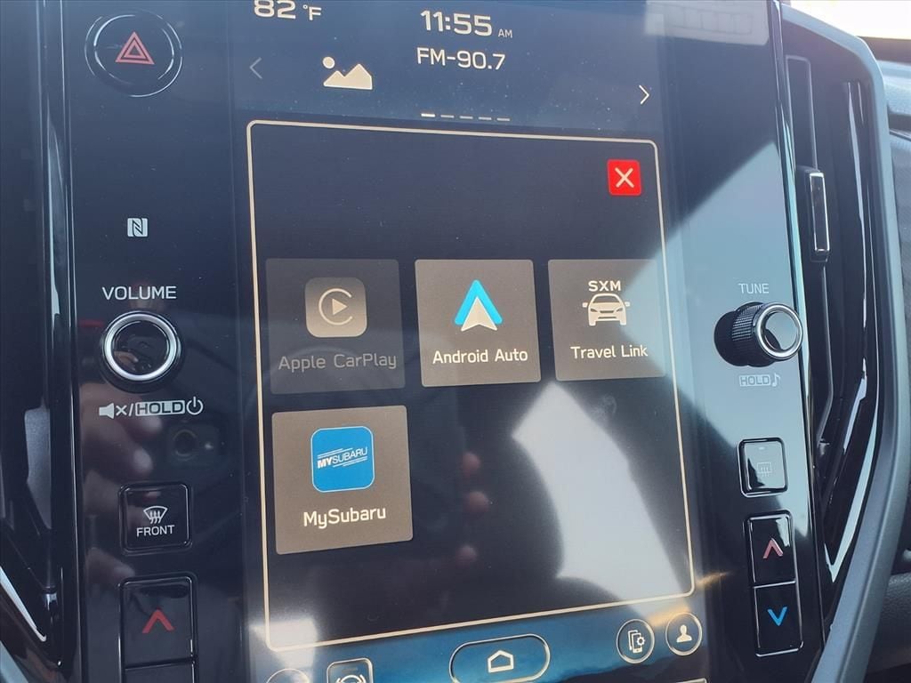 new 2025 Subaru Forester car, priced at $45,846