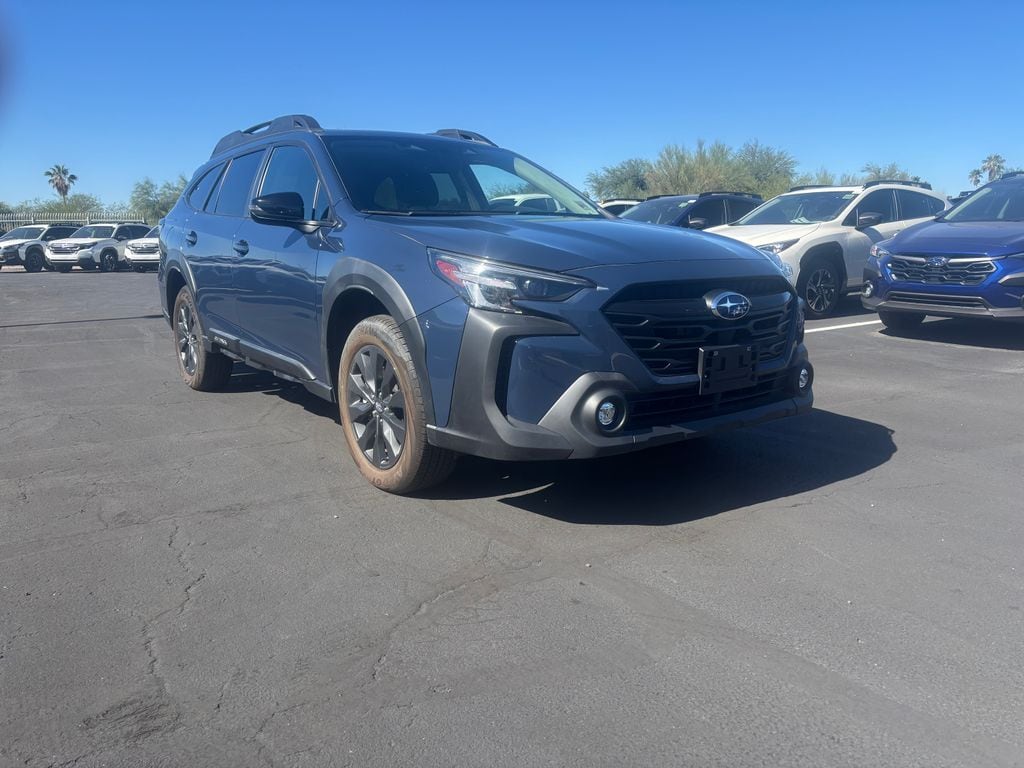 Used 2024 Subaru Outback Onyx Edition SUV