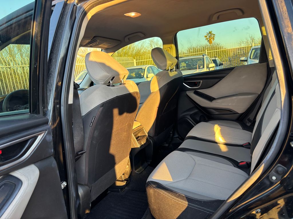 used 2020 Subaru Forester car, priced at $21,750