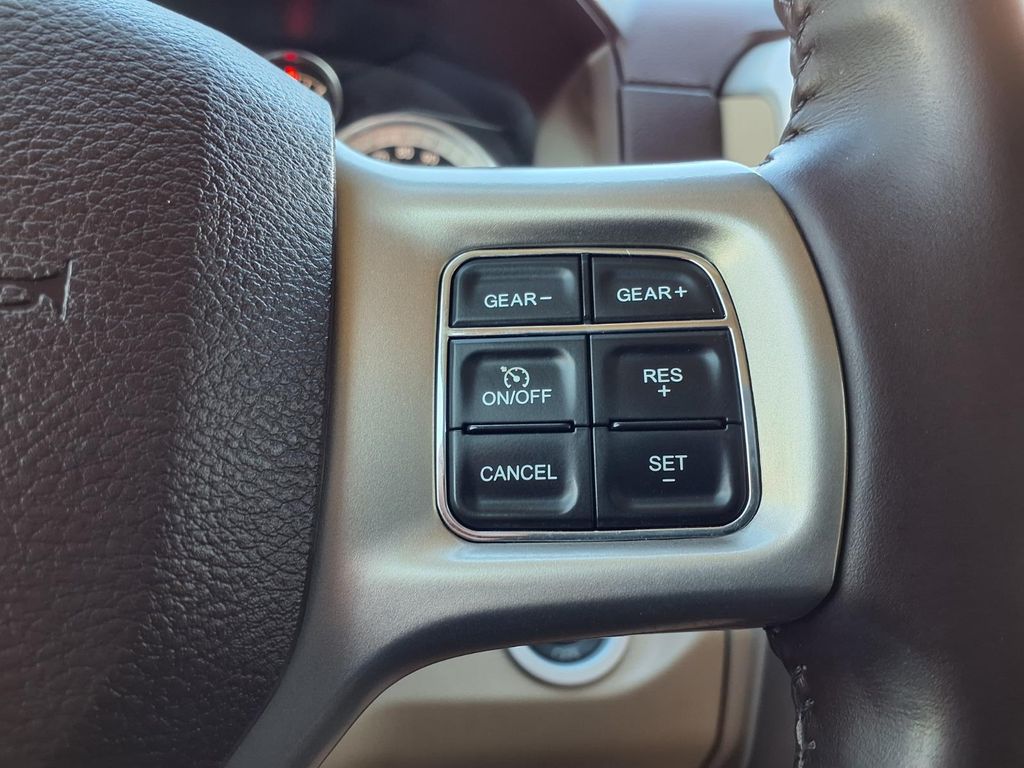 used 2017 Ram 1500 car, priced at $24,500