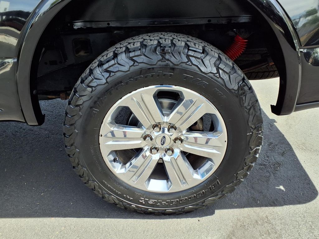 used 2018 Ford F-150 car, priced at $23,000