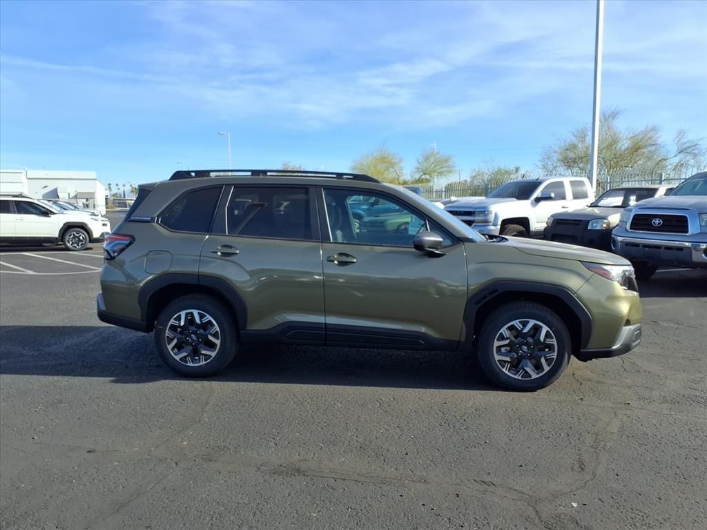 new 2026 Subaru Forester car, priced at $35,625
