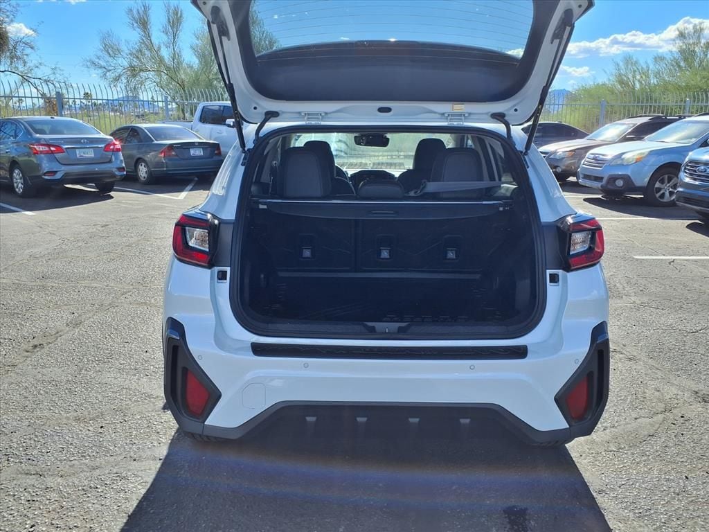 new 2025 Subaru Crosstrek car, priced at $37,508