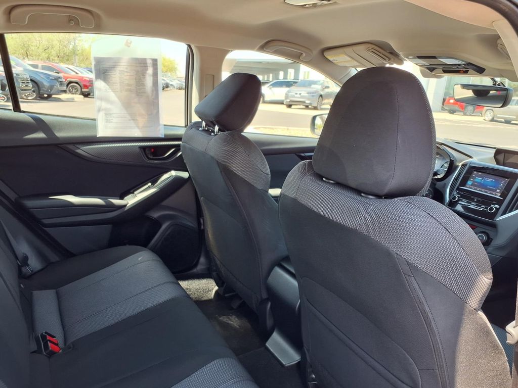 used 2023 Subaru Impreza car, priced at $21,750