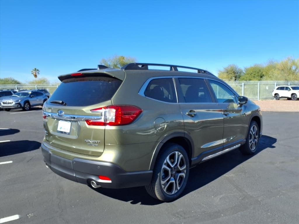 new 2026 Subaru Ascent car, priced at $50,362
