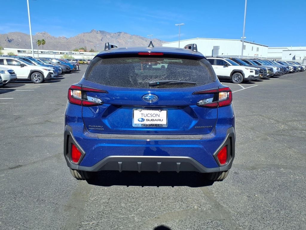 new 2026 Subaru Crosstrek car, priced at $30,250