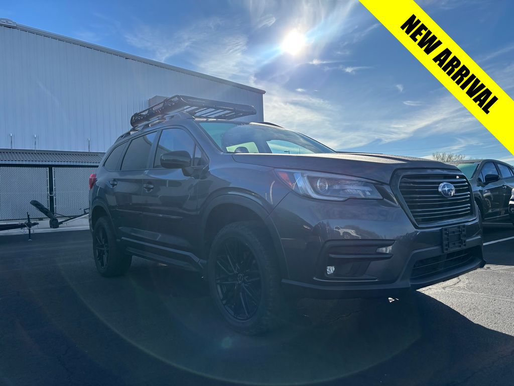 2022 Subaru Ascent Onyx Edition's photo