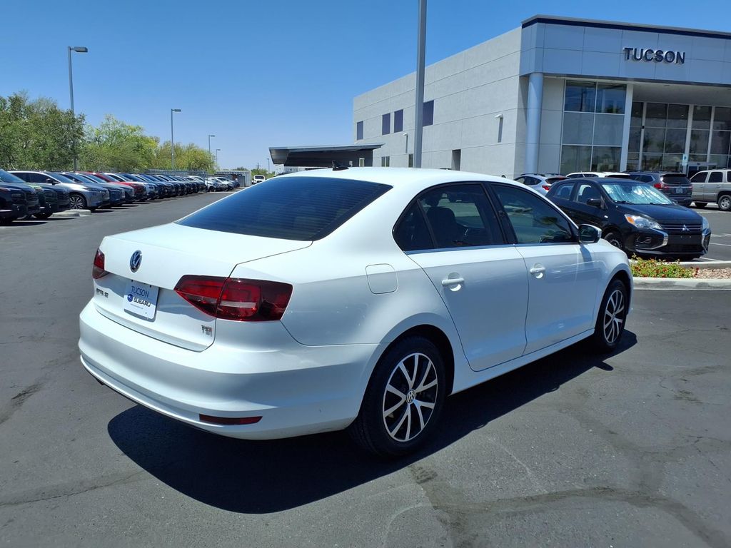 used 2017 Volkswagen Jetta car, priced at $10,500