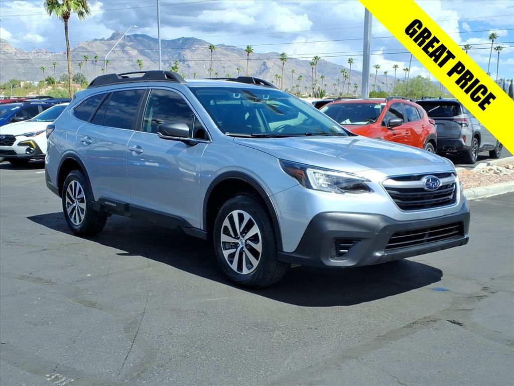 2020 Subaru Outback