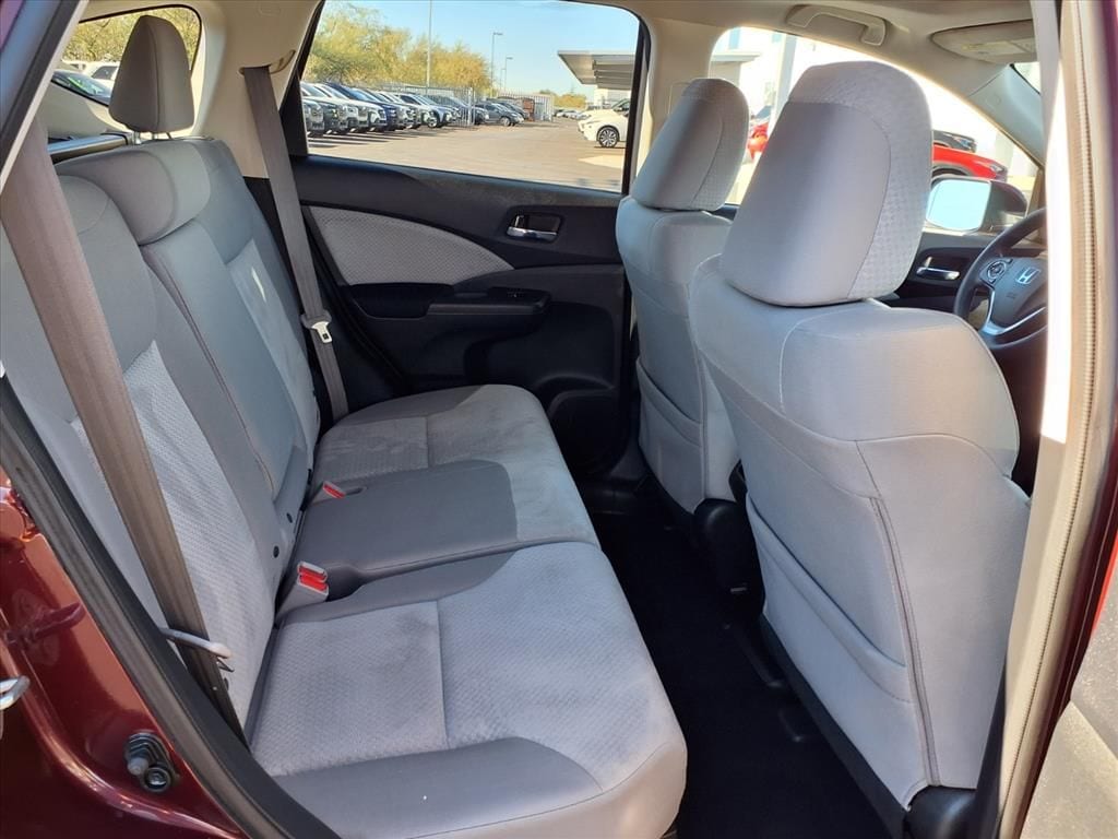 used 2016 Honda CR-V car, priced at $14,000