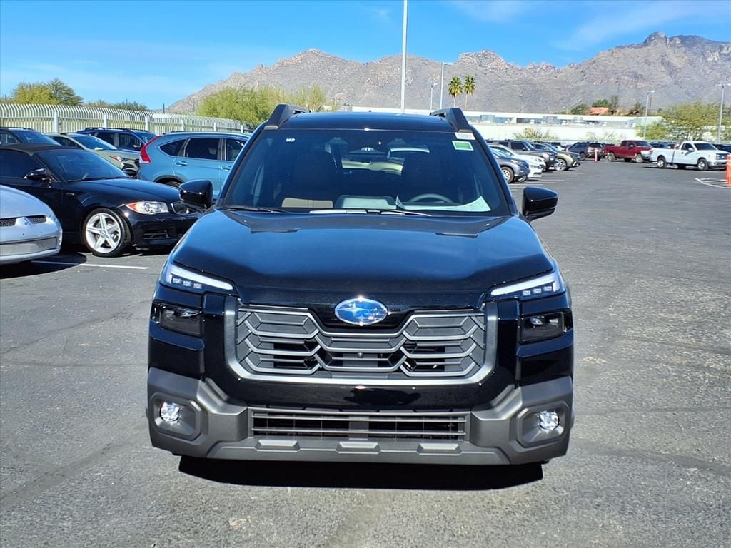 new 2026 Subaru Outback car, priced at $48,288