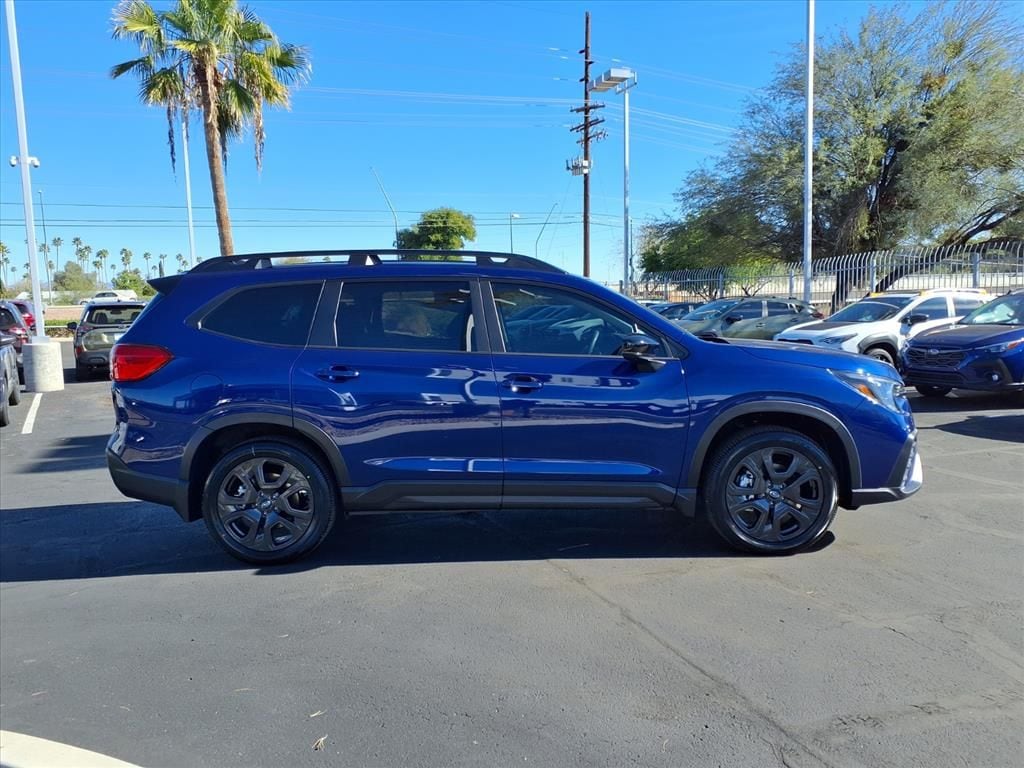 new 2026 Subaru Ascent car, priced at $54,602