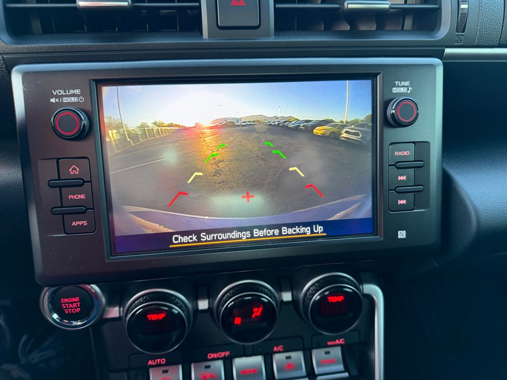 used 2024 Subaru BRZ car, priced at $30,000