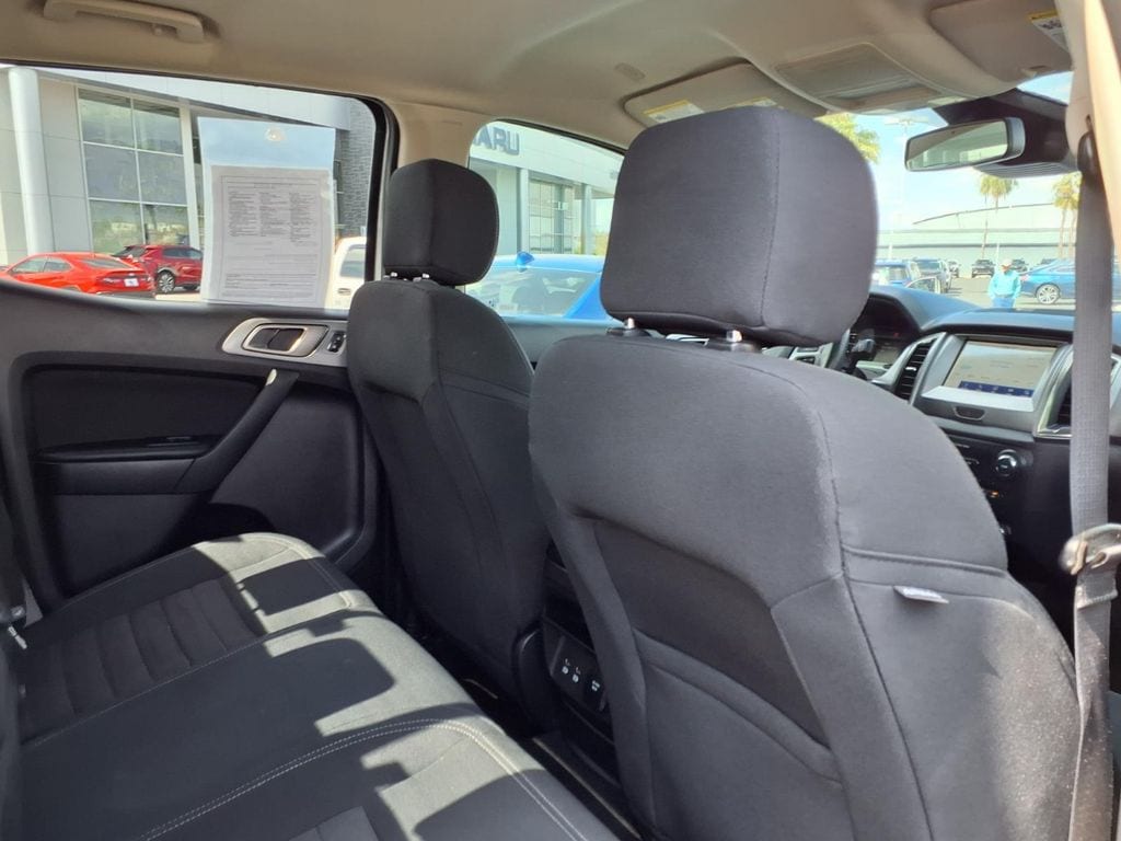 used 2020 Ford Ranger car, priced at $29,000