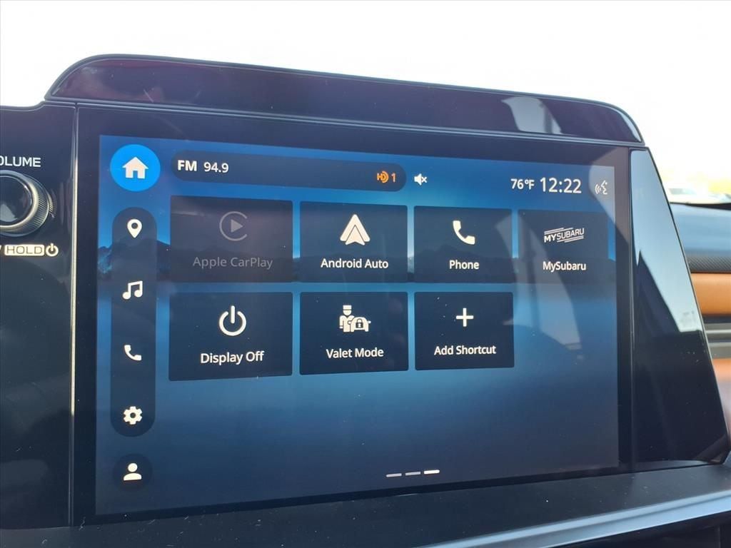 new 2026 Subaru Outback car, priced at $50,671