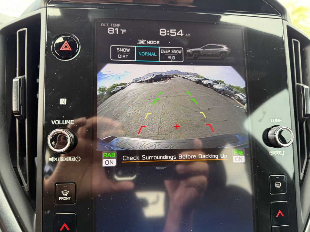 used 2024 Subaru Crosstrek car, priced at $31,000