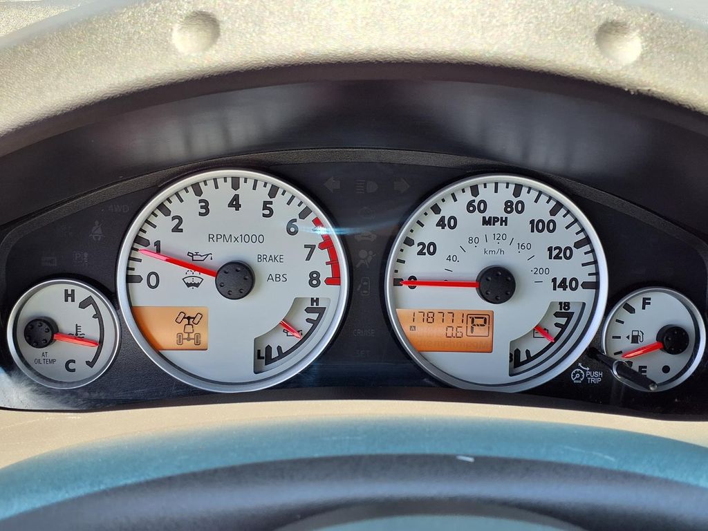used 2013 Nissan Xterra car, priced at $9,000