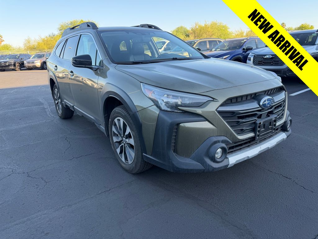 2023 Subaru Outback Limited's photo