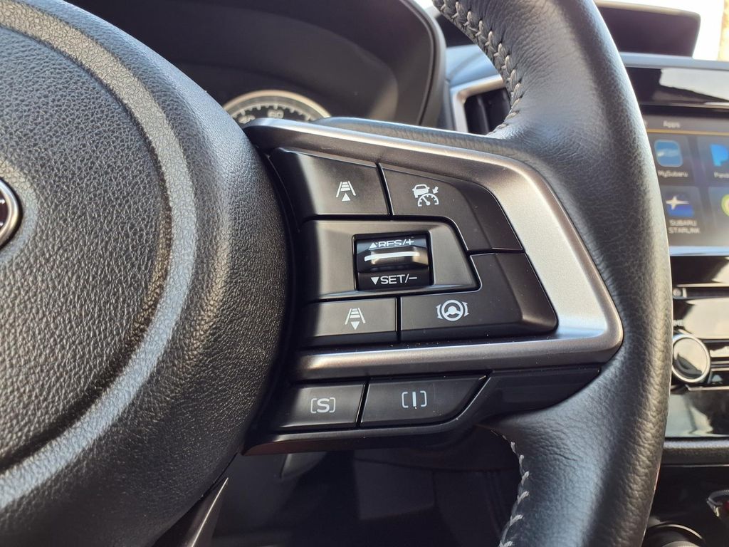 used 2023 Subaru Forester car, priced at $28,500