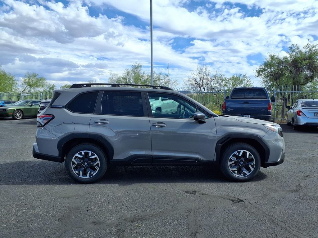 new 2026 Subaru Forester car, priced at $36,003