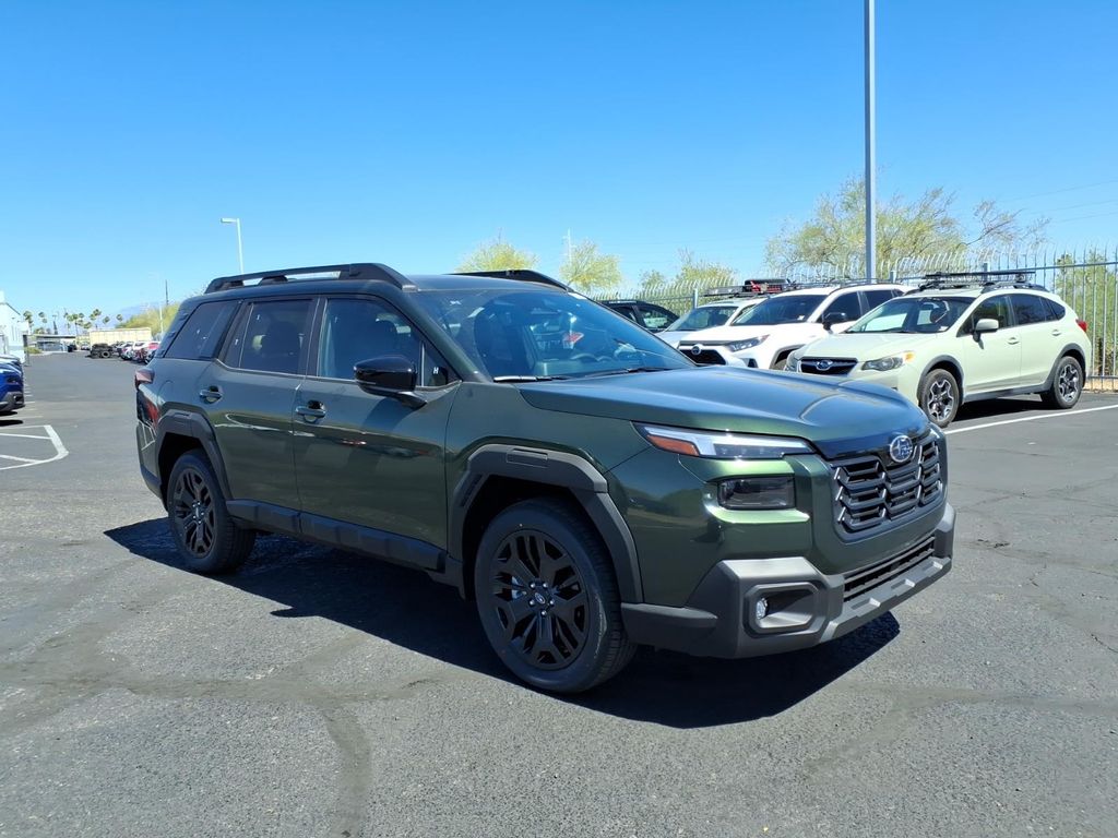 2026 Subaru Outback Limited XT's photo