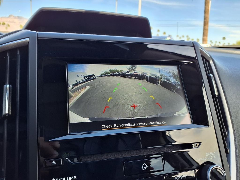 used 2023 Subaru Forester car, priced at $28,500