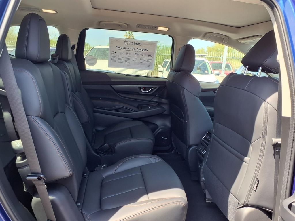 new 2026 Subaru Ascent car, priced at $51,670