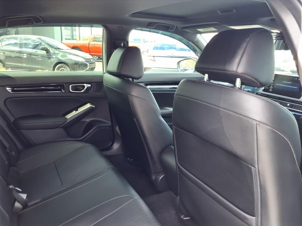 used 2025 Honda Civic Hybrid car, priced at $29,000