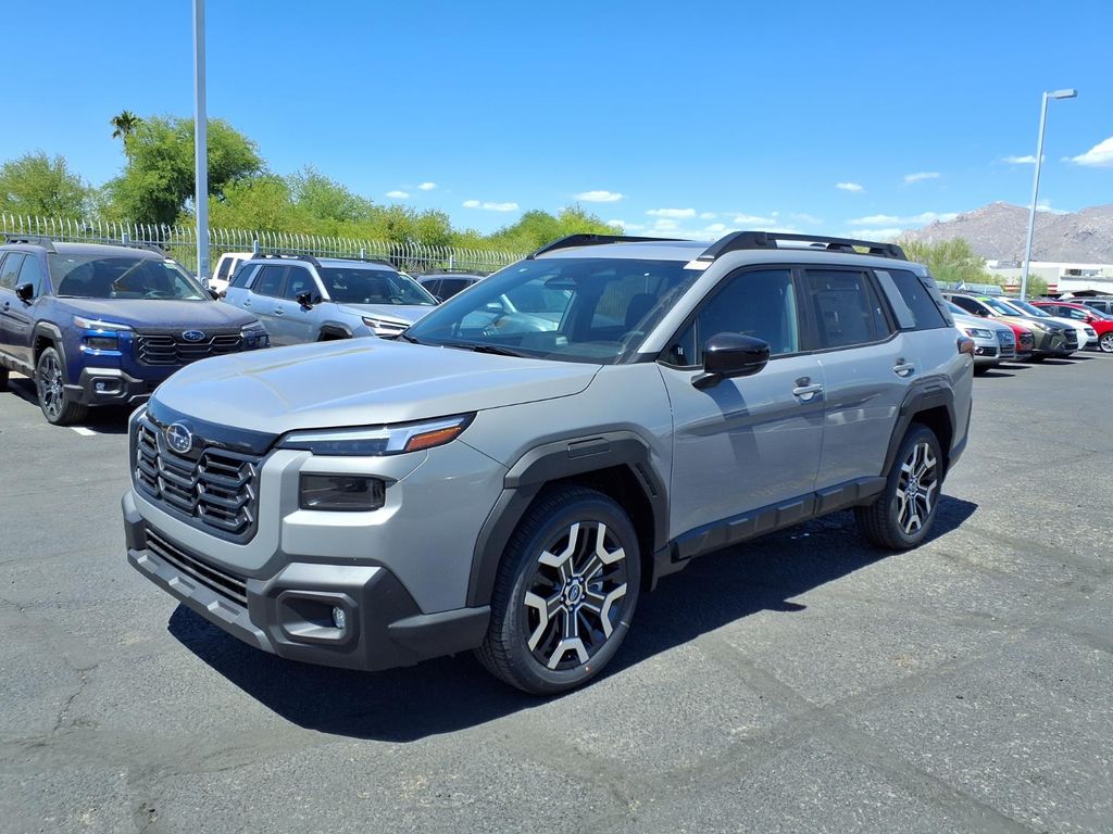 new 2026 Subaru Outback car, priced at $51,206