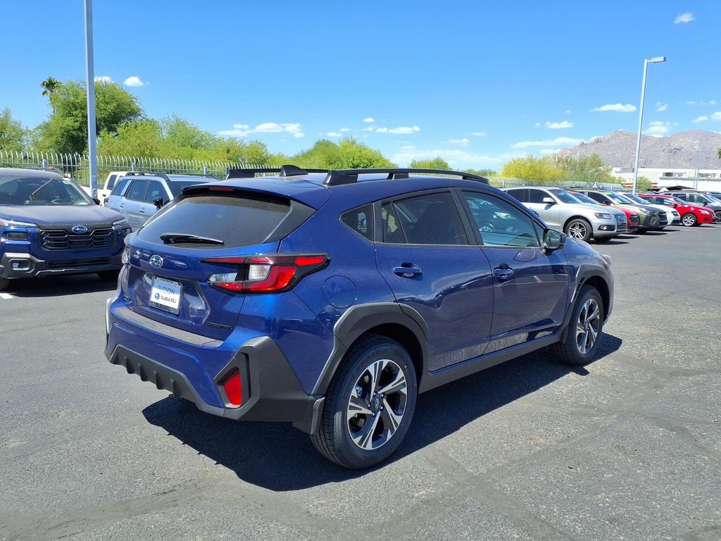 new 2026 Subaru Crosstrek car, priced at $32,495