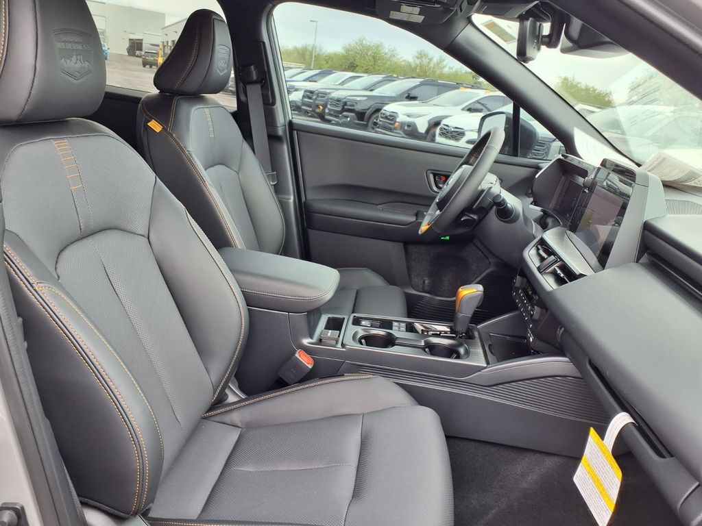 new 2026 Subaru Outback car, priced at $52,247