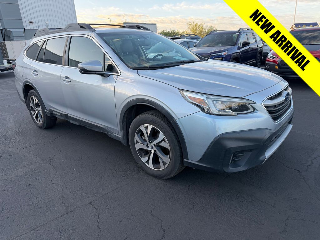 used 2020 Subaru Outback car, priced at $22,000