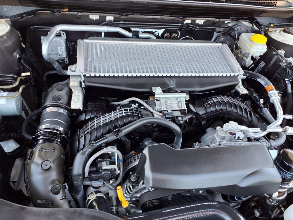 used 2024 Subaru Outback car, priced at $32,500