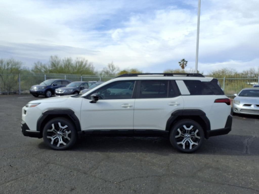 new 2026 Subaru Outback car, priced at $50,566