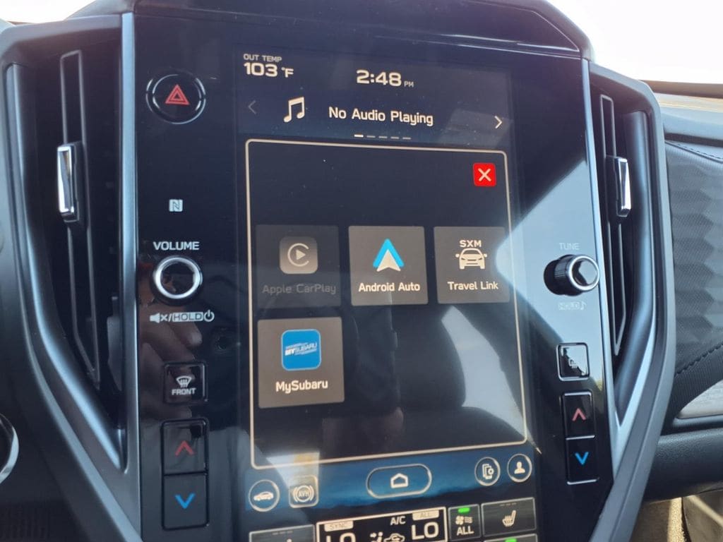 new 2026 Subaru Forester car, priced at $41,235