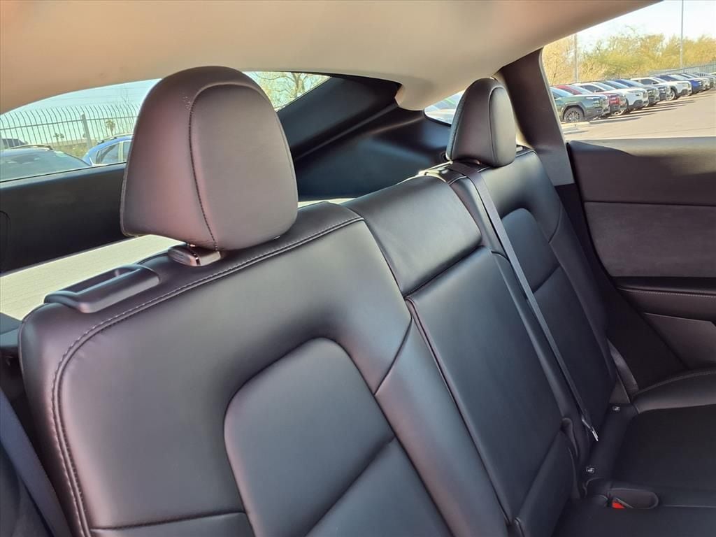 used 2023 Tesla Model Y car, priced at $30,000