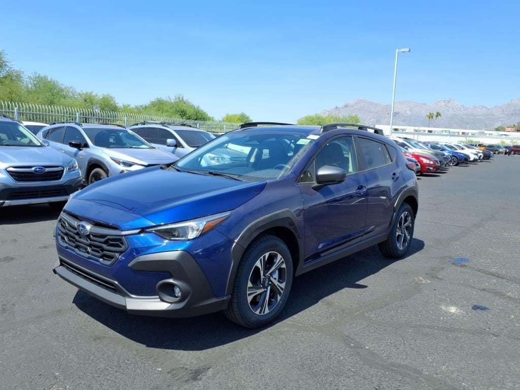 new 2025 Subaru Crosstrek car, priced at $32,208