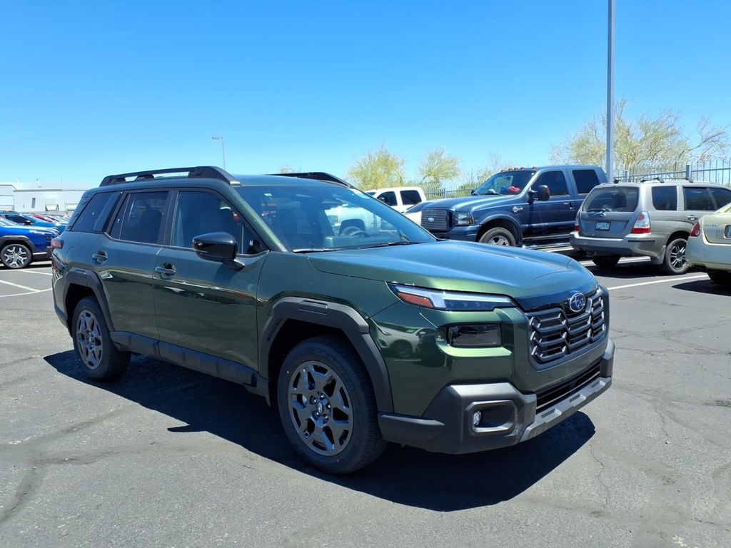 2026 Subaru Outback