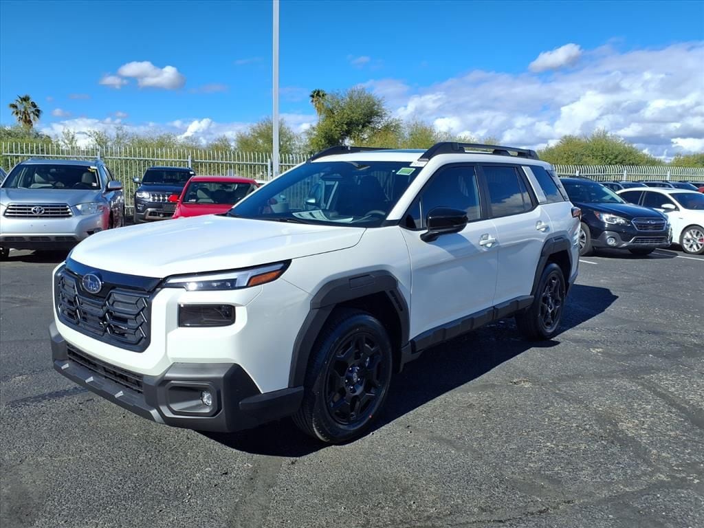 new 2026 Subaru Outback car, priced at $44,364