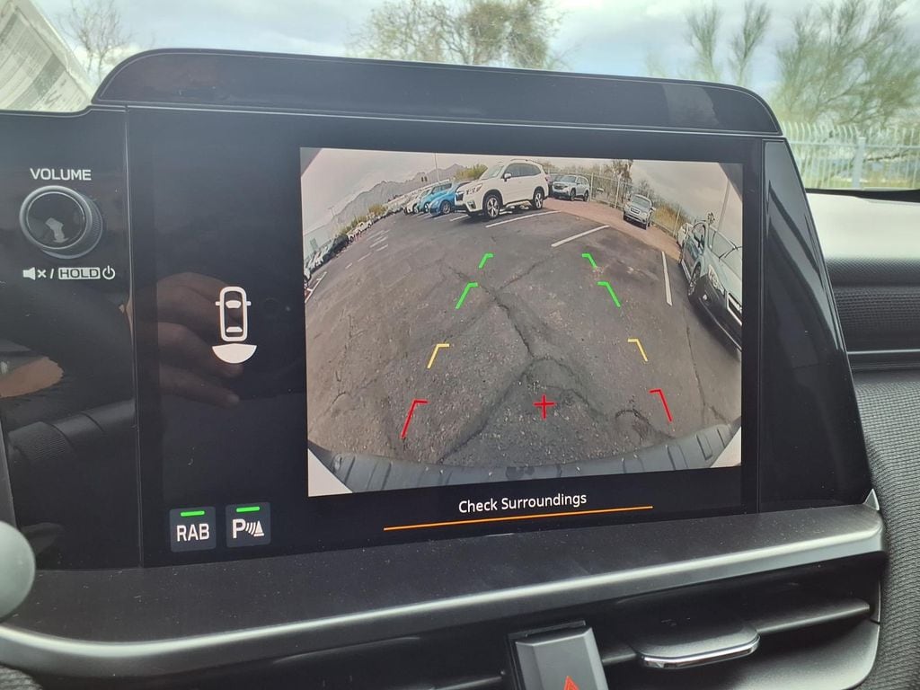 new 2026 Subaru Outback car, priced at $37,314