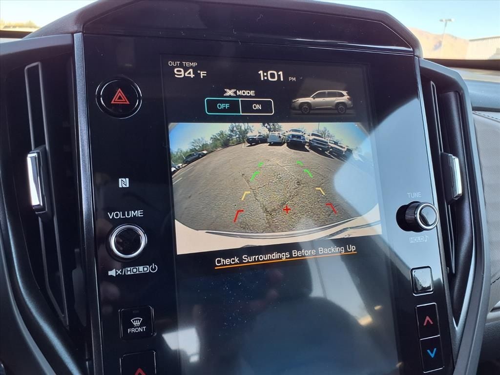 new 2026 Subaru Forester car, priced at $35,625