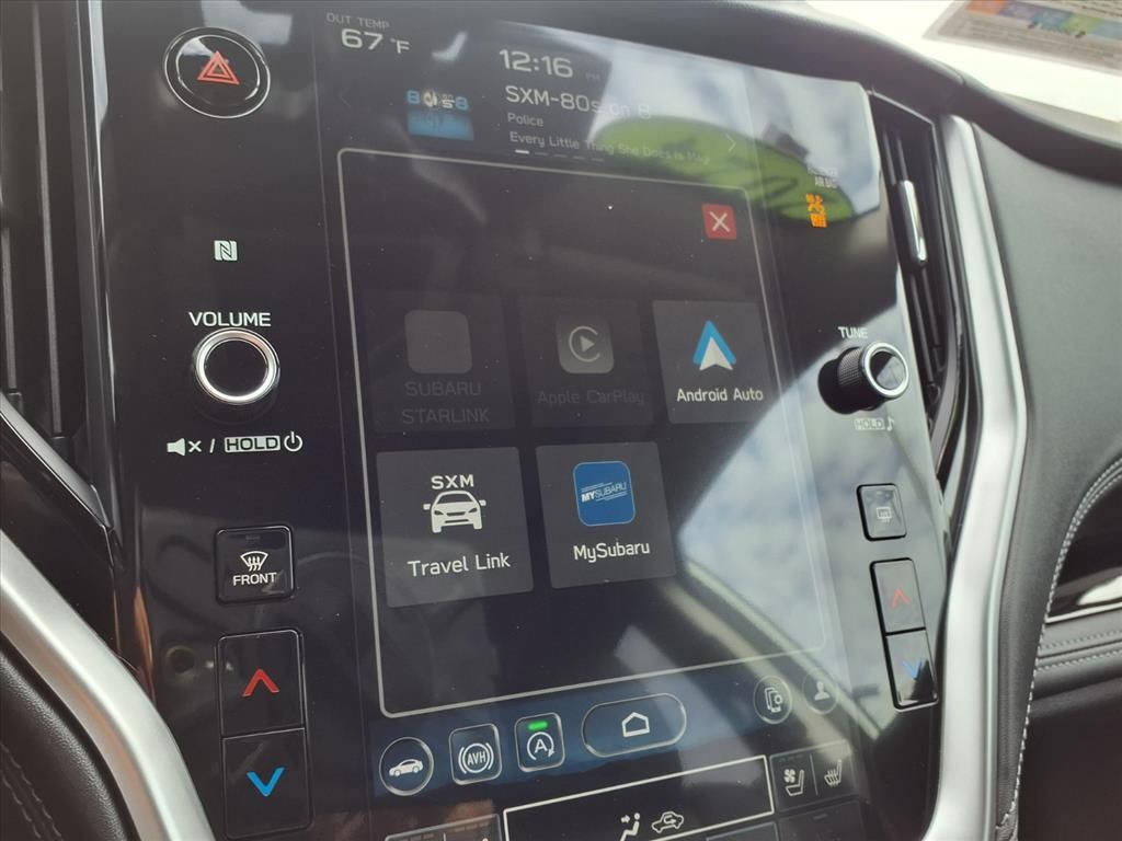 used 2024 Subaru Outback car, priced at $31,000