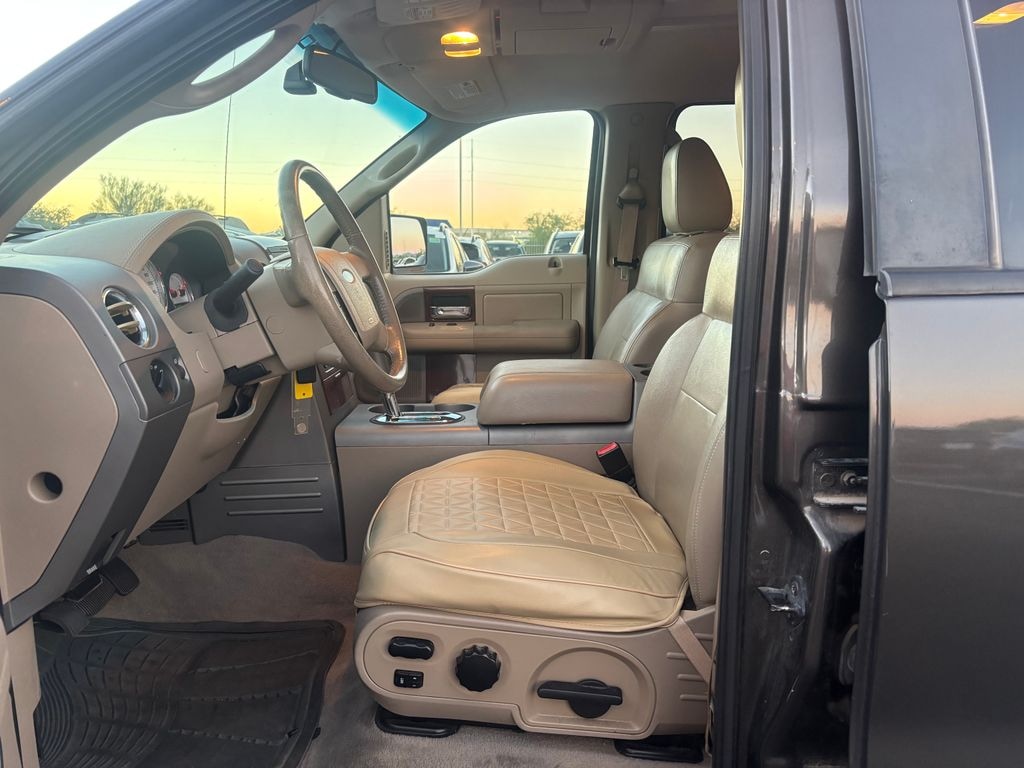 Used 2007 Ford F-150 SuperCrew  Truck SuperCrew Cab