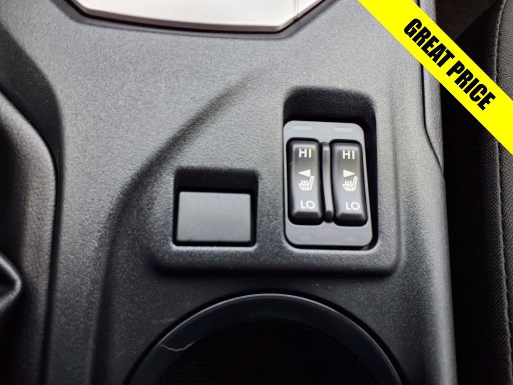 used 2020 Subaru Impreza car, priced at $17,500