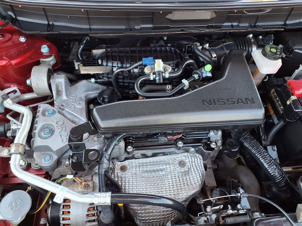 used 2015 Nissan Rogue car, priced at $9,500