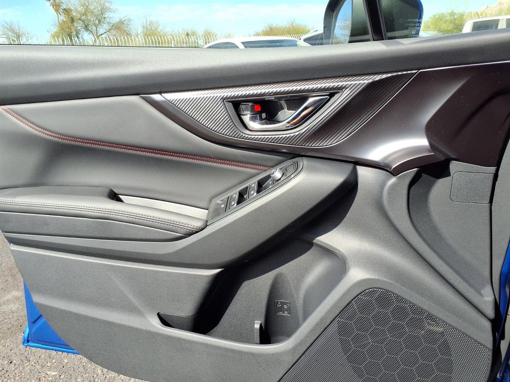 new 2026 Subaru WRX car, priced at $36,064