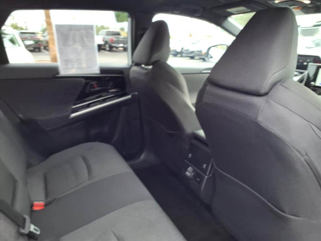 used 2024 Subaru Solterra car, priced at $23,000