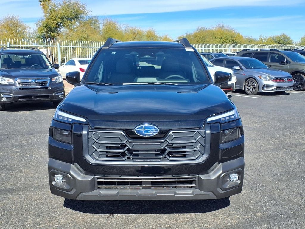 2026 Subaru Outback Limited - Photo 7