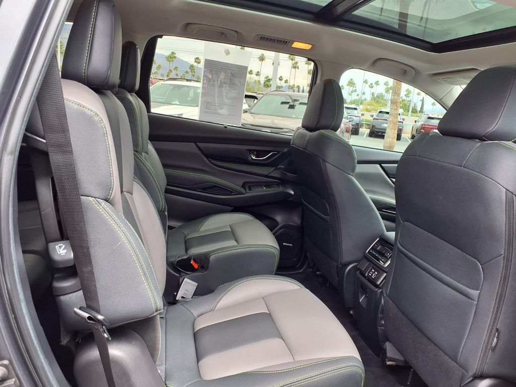 used 2023 Subaru Ascent car, priced at $34,000